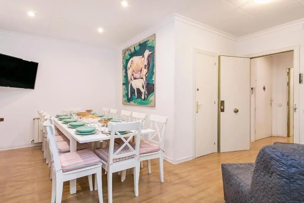 Canela Homes Barcelona Charming Spain
