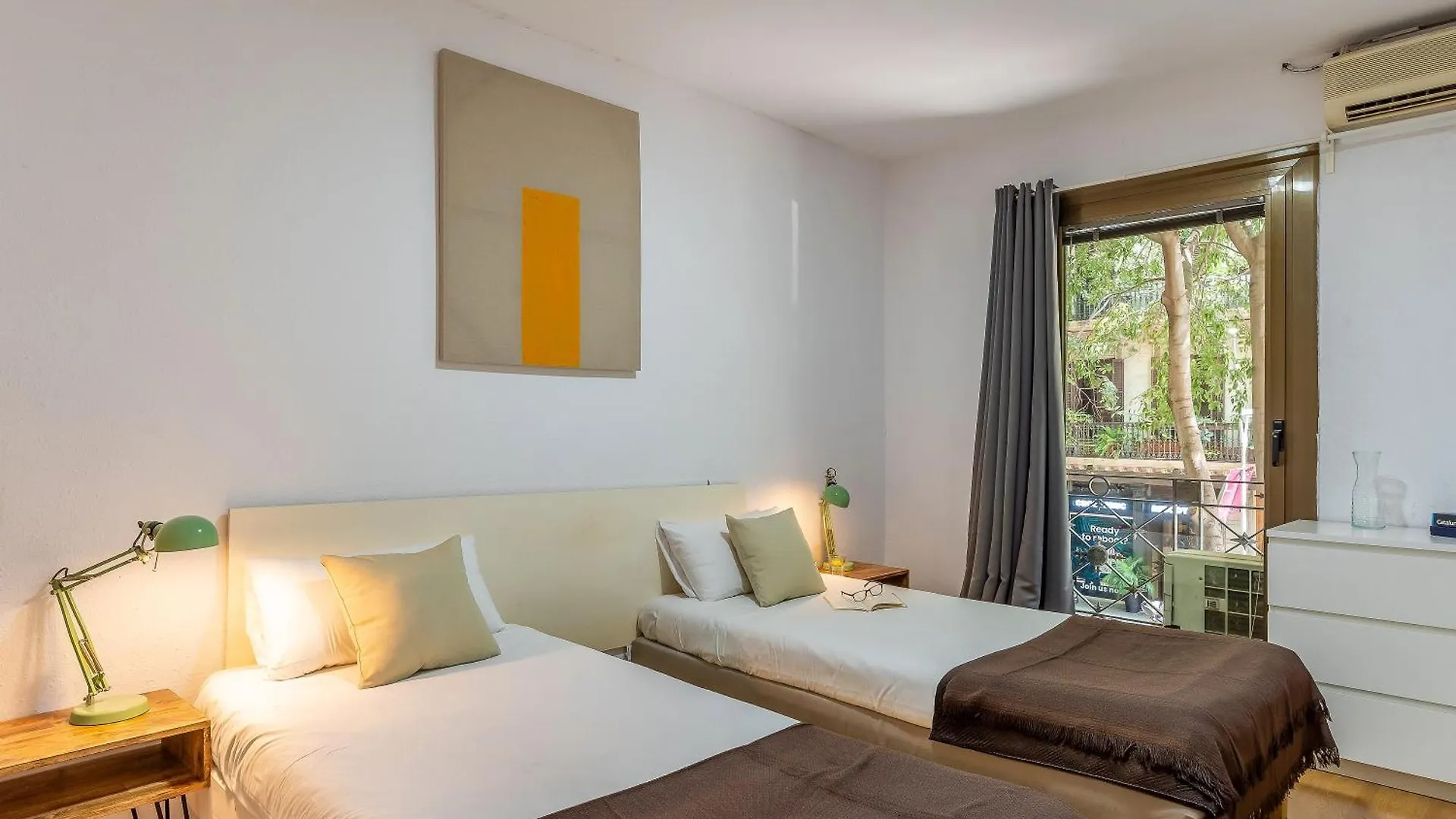 Canela Homes Barcelona Charming 0*,  Испания