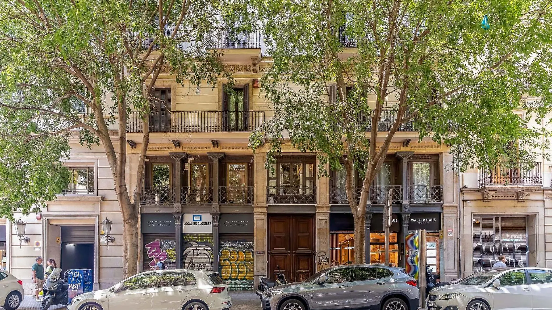 Canela Homes Barcelona Charming 0*,