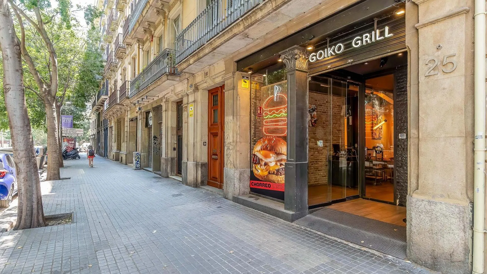 Canela Homes Barcelona Charming Апартаменты