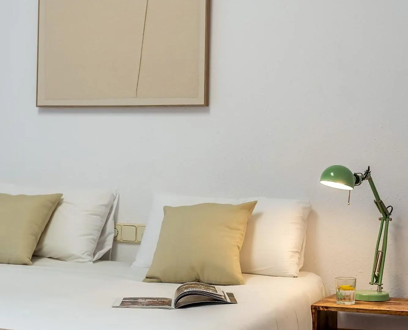 Апартаменты Canela Homes Barcelona Charming
