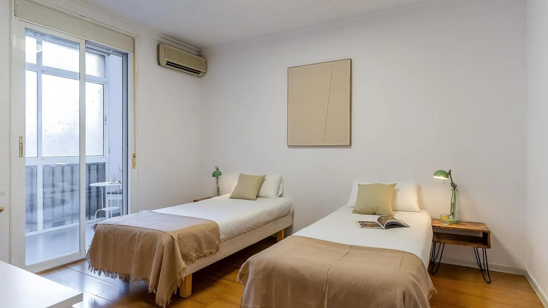 Canela Homes Barcelona Charming