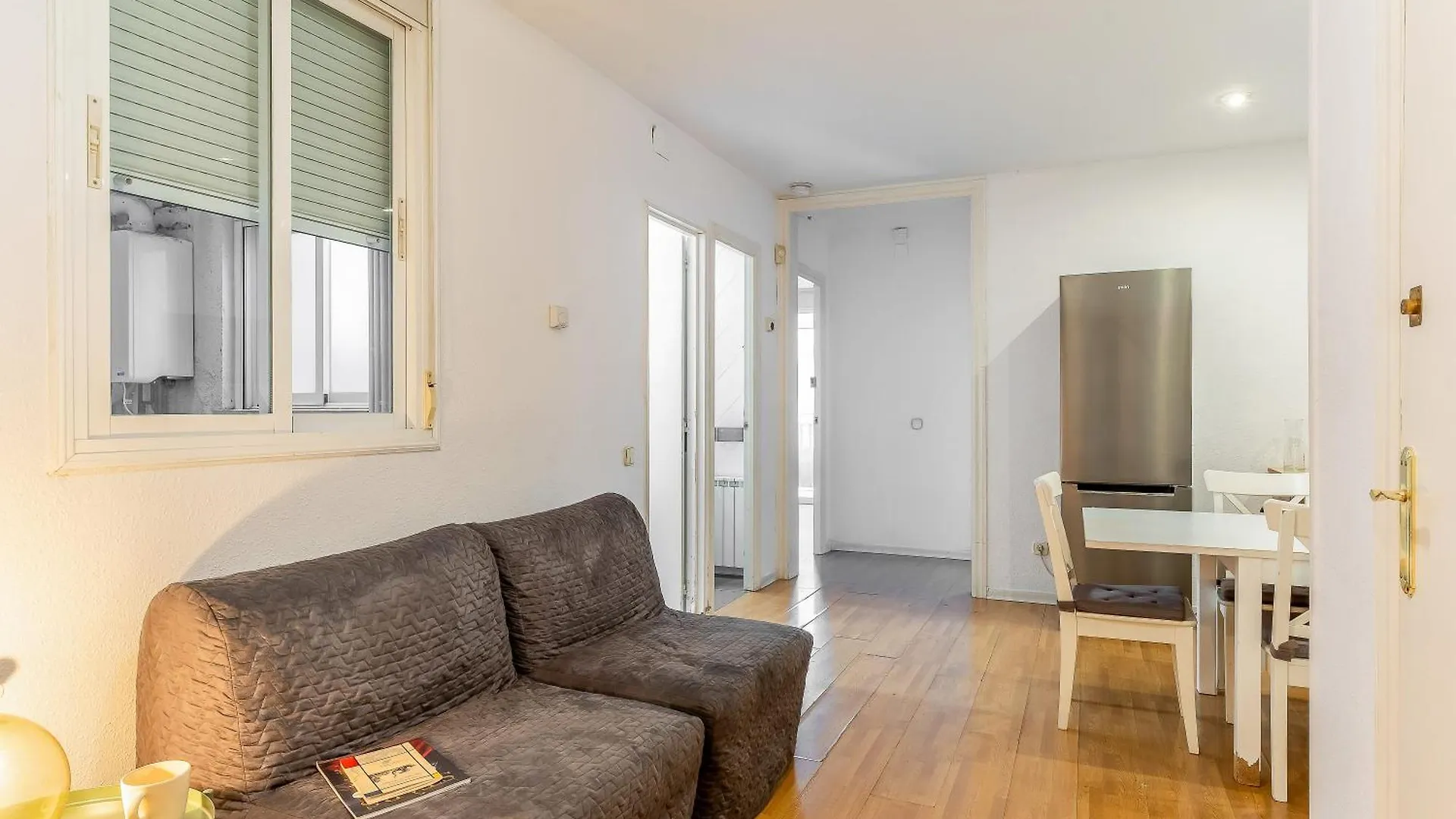 Canela Homes Barcelona Charming Апартаменты