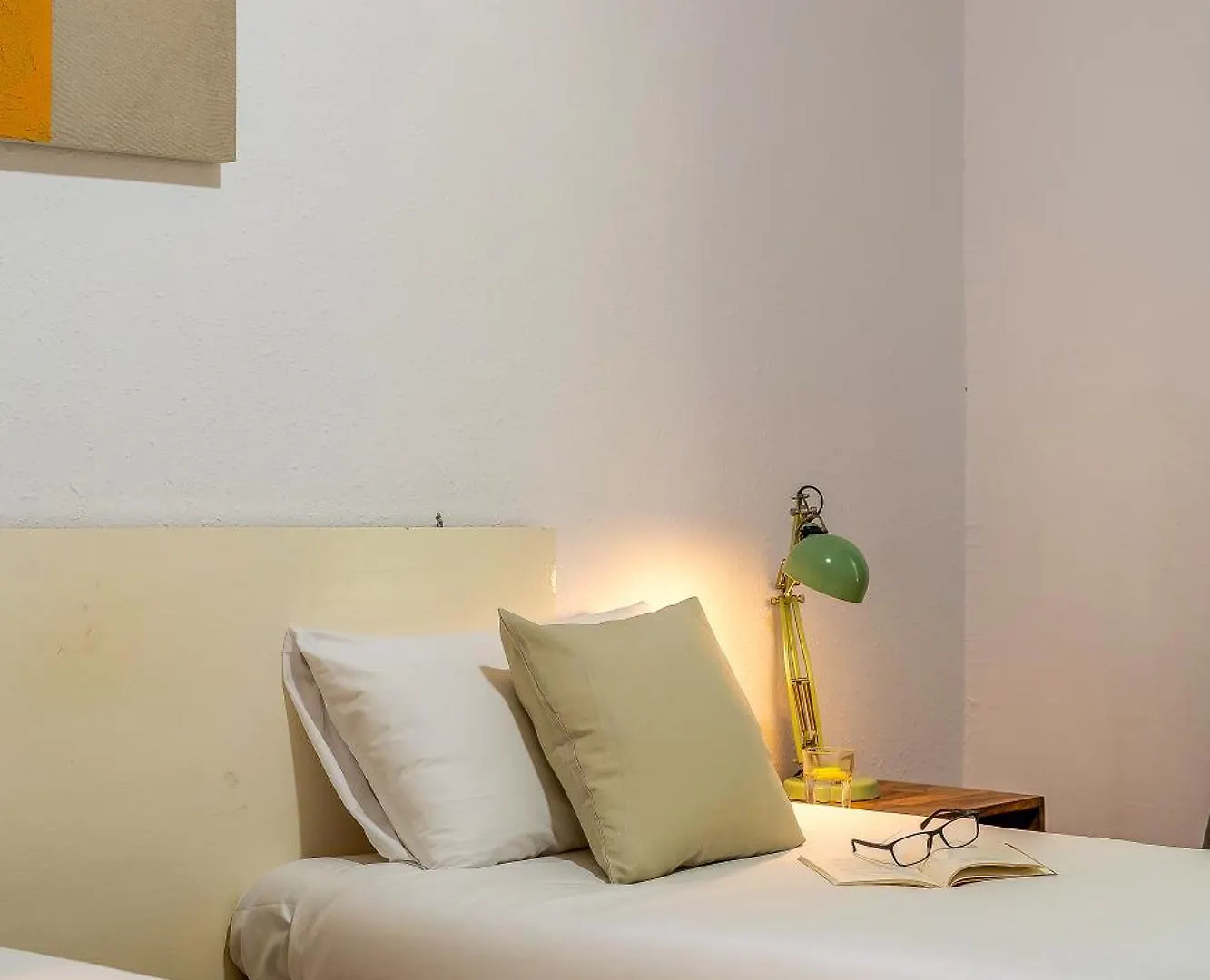 Canela Homes Barcelona Charming 0*,