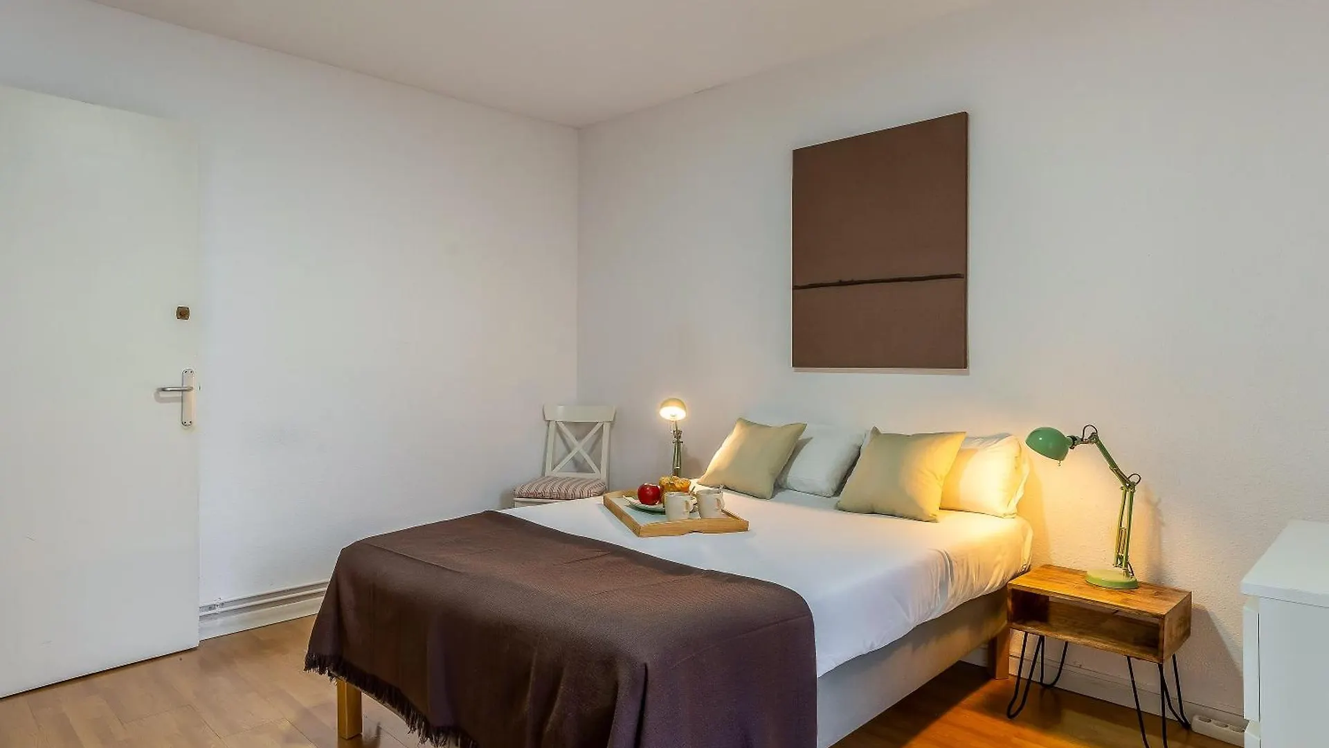 Апартаменты Canela Homes Barcelona Charming Испания
