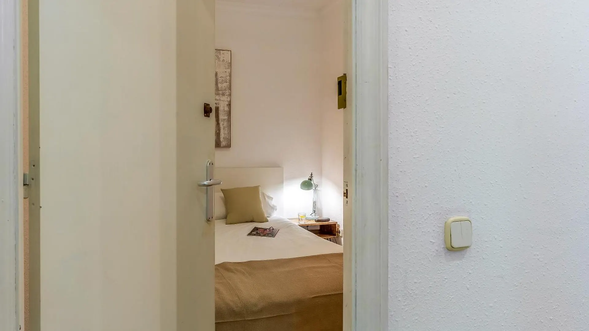 Апартаменты Canela Homes Barcelona Charming