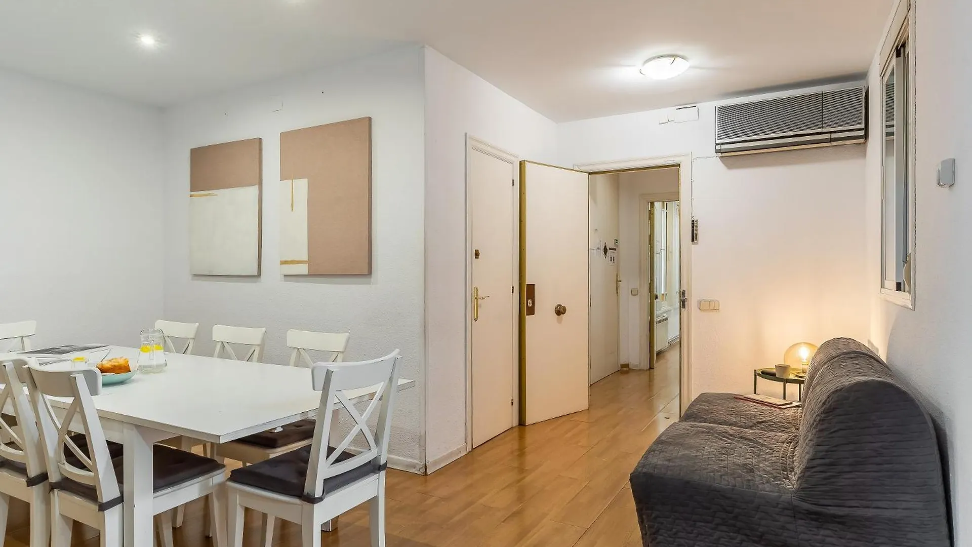 Canela Homes Barcelona Charming