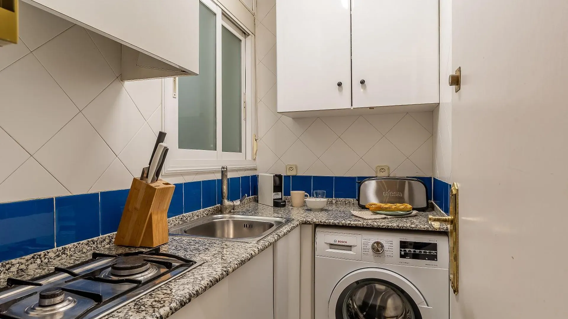 Апартаменты Canela Homes Barcelona Charming