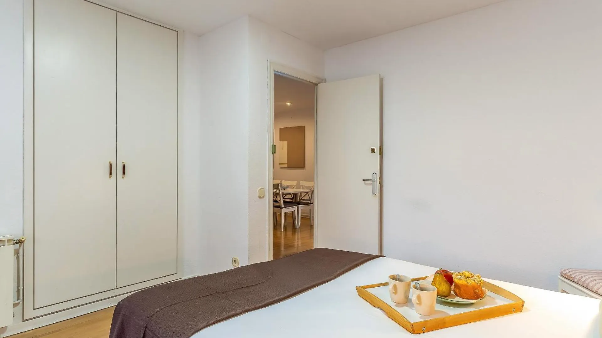 Canela Homes Barcelona Charming