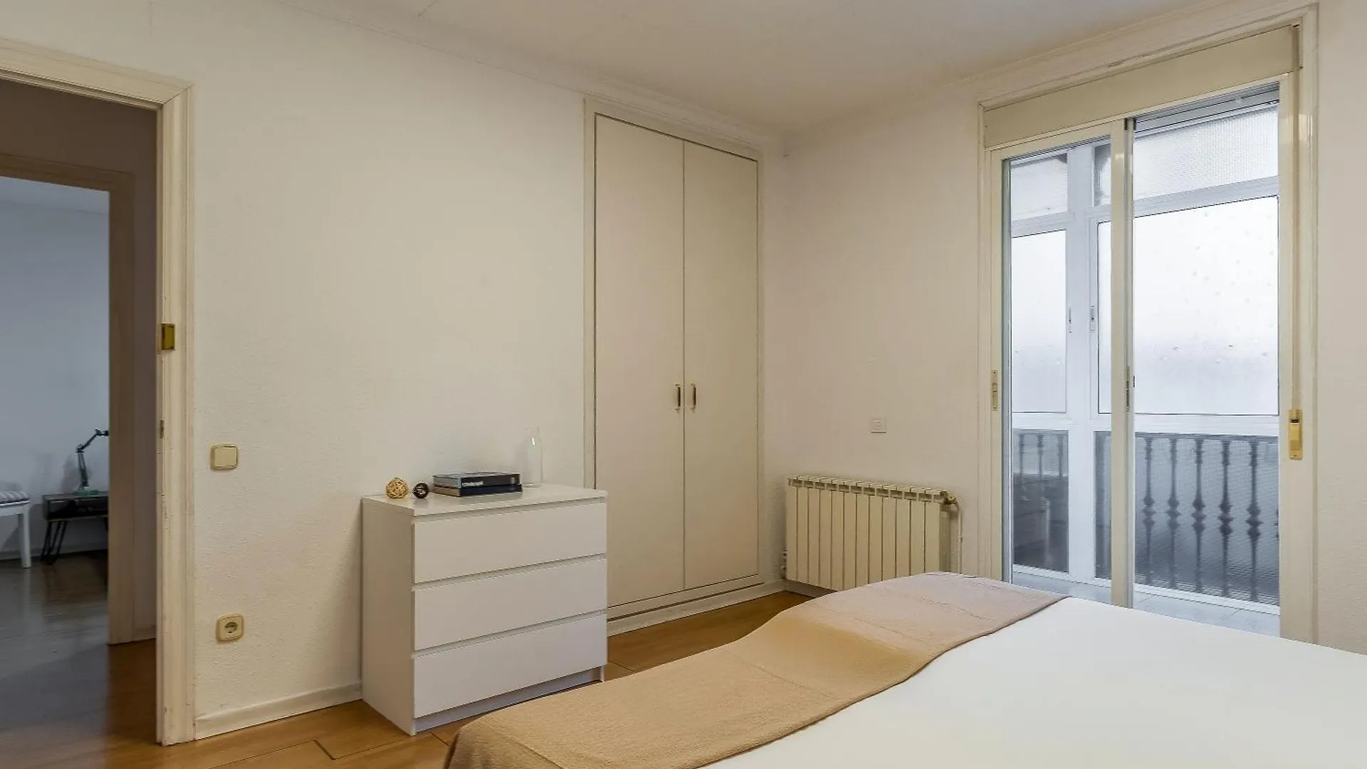 Апартаменты Canela Homes Barcelona Charming