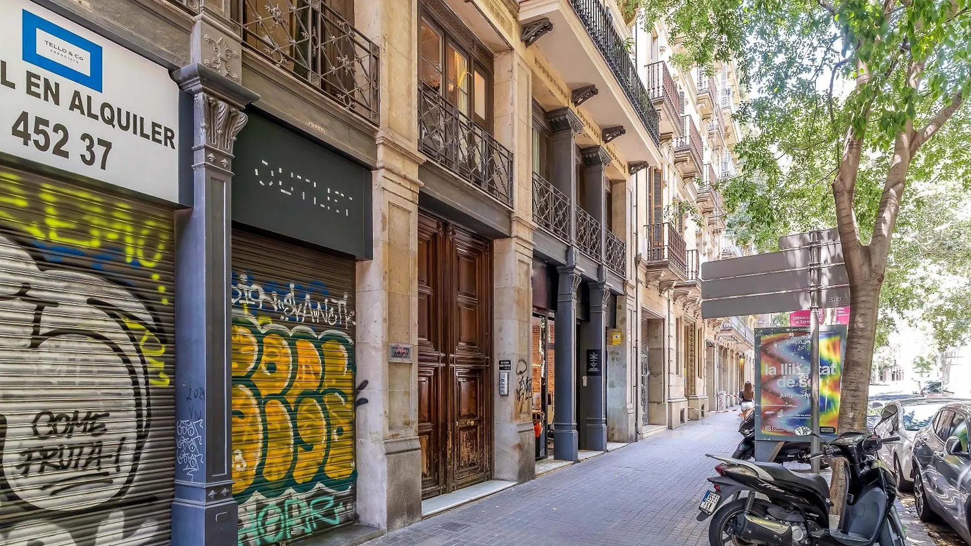 Canela Homes Barcelona Charming 0*,