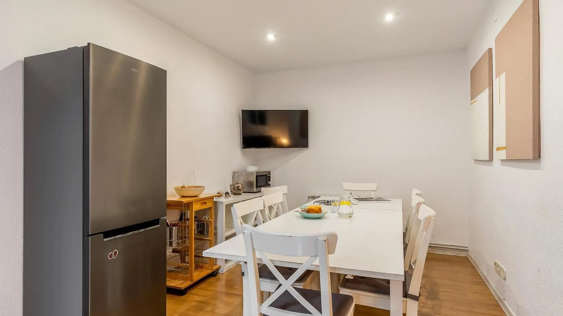Canela Homes Barcelona Charming Апартаменты