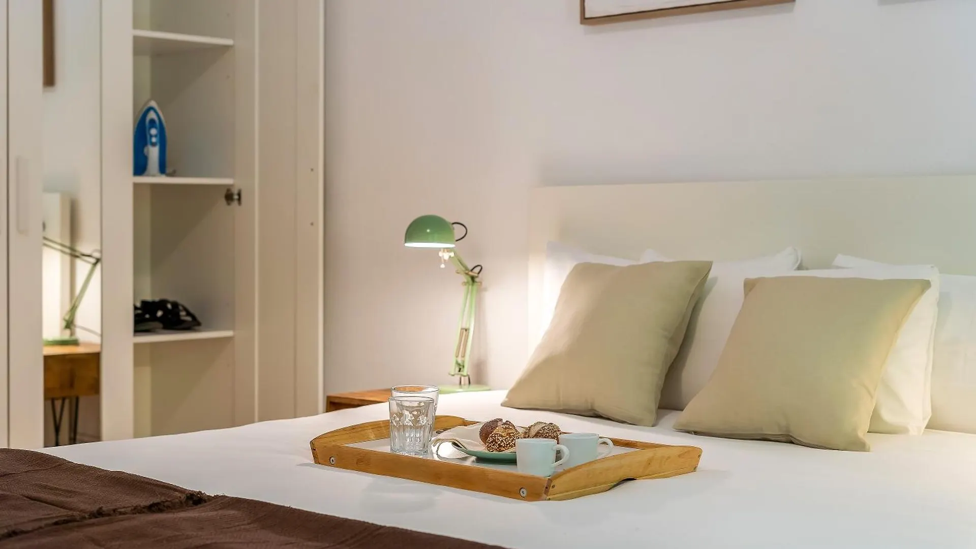 Canela Homes Barcelona Charming
