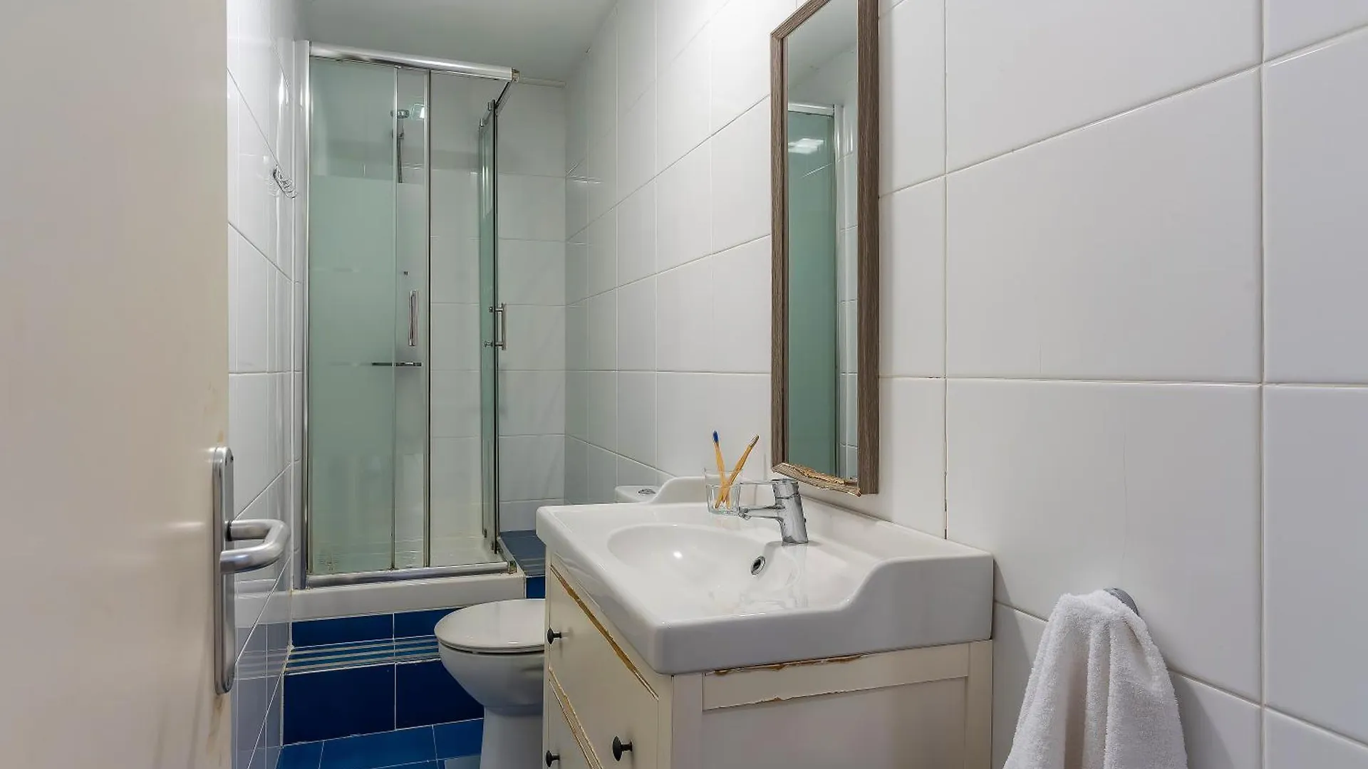 Apartman Canela Homes Barcelona Charming