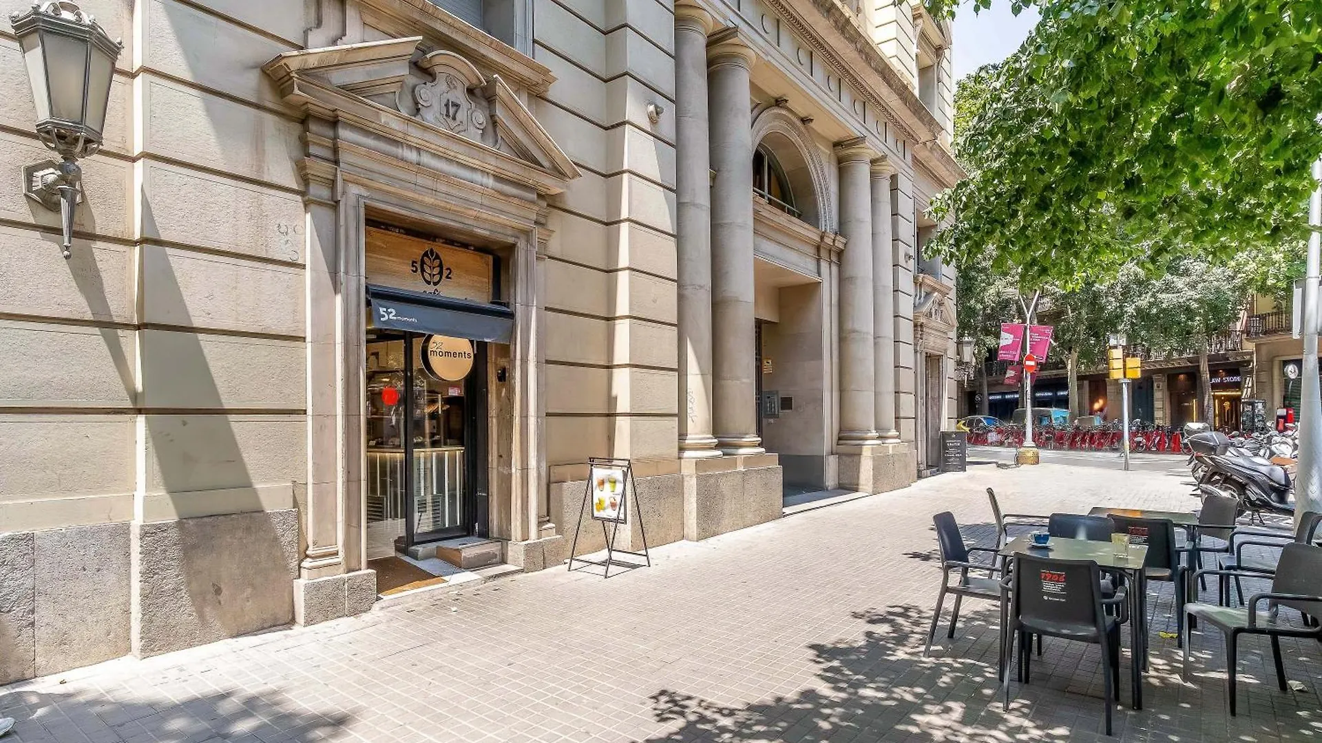 Apartman Canela Homes Barcelona Charming Spanyolország