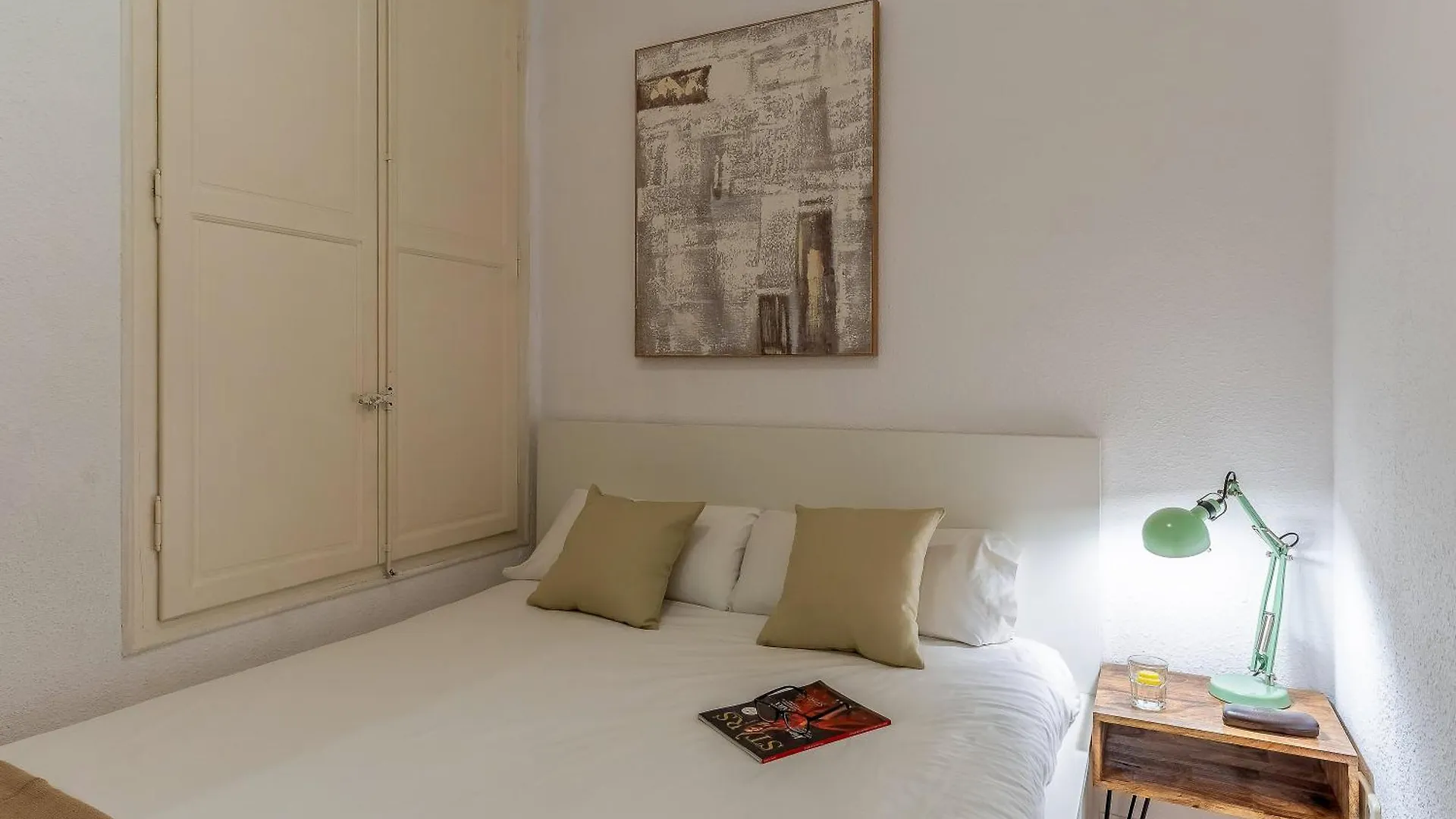 Apartman Canela Homes Barcelona Charming