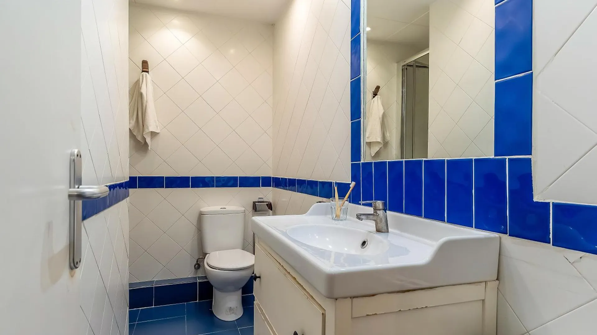 Canela Homes Barcelona Charming