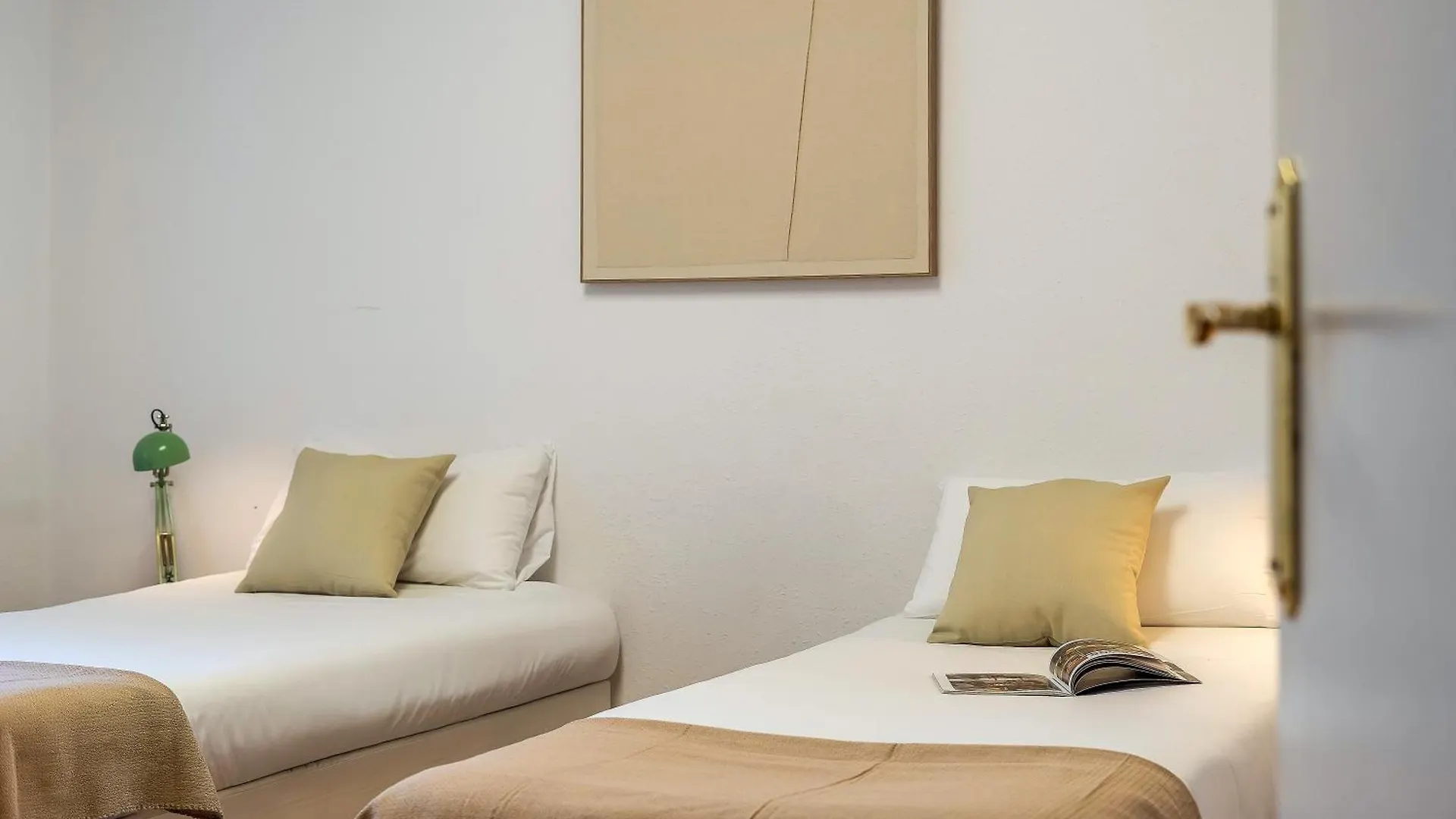 Canela Homes Barcelona Charming Apartman