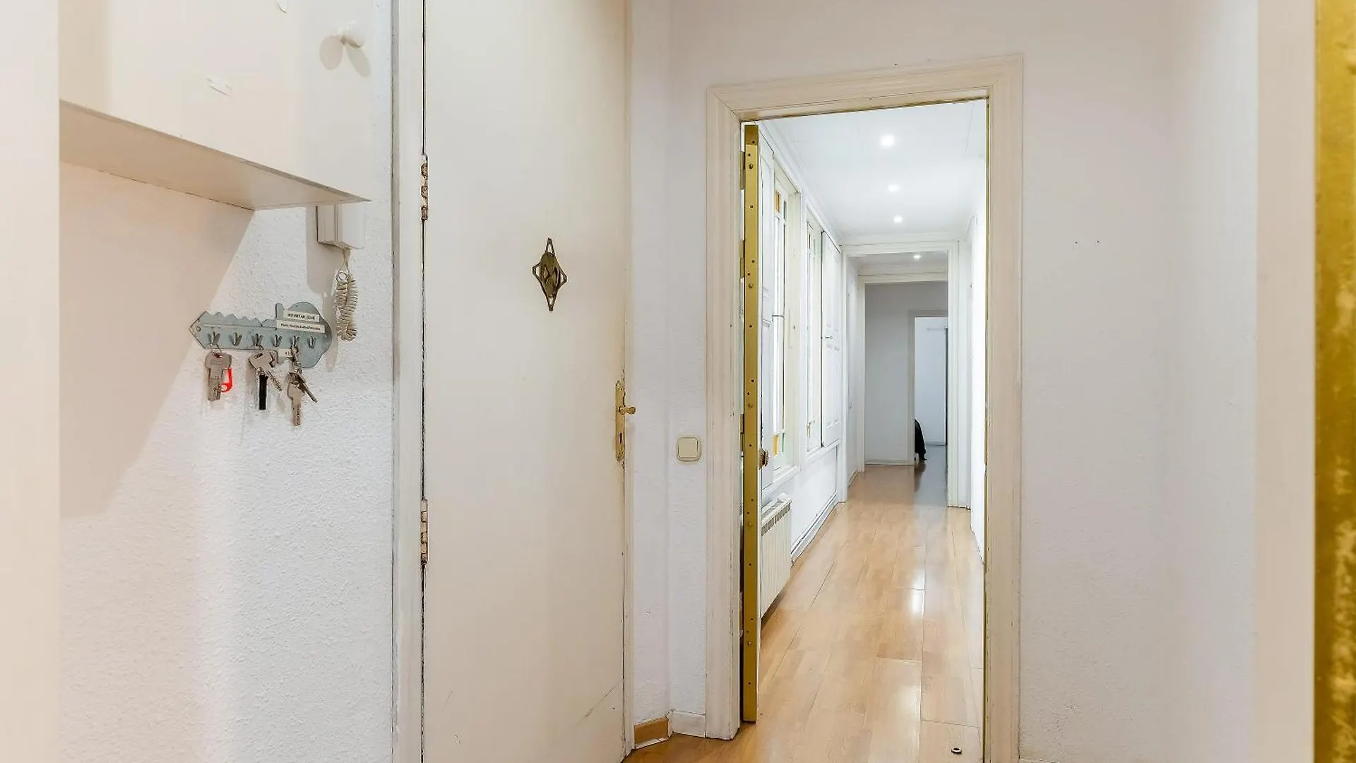 Canela Homes Barcelona Charming Spanyolország