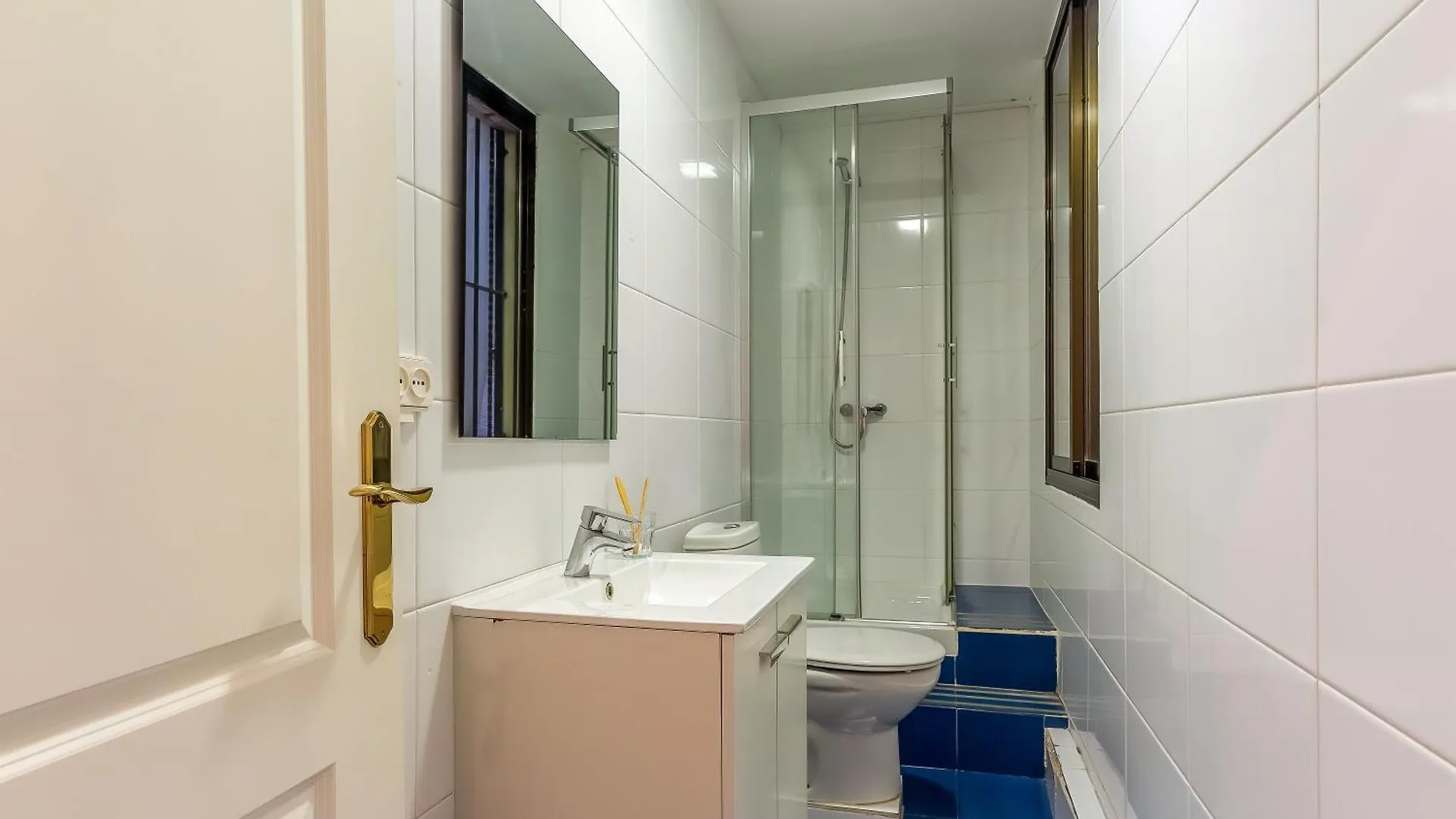 Canela Homes Barcelona Charming Apartman