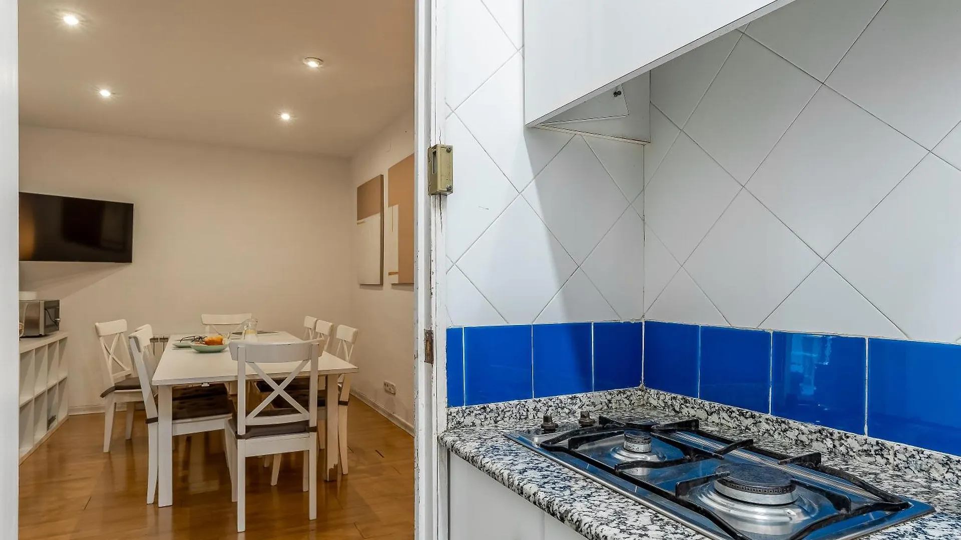 Canela Homes Barcelona Charming 0*,