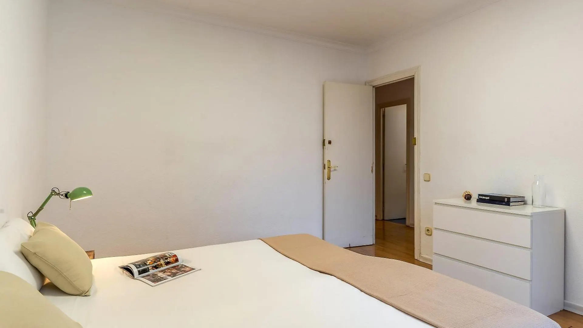 Apartman Canela Homes Barcelona Charming