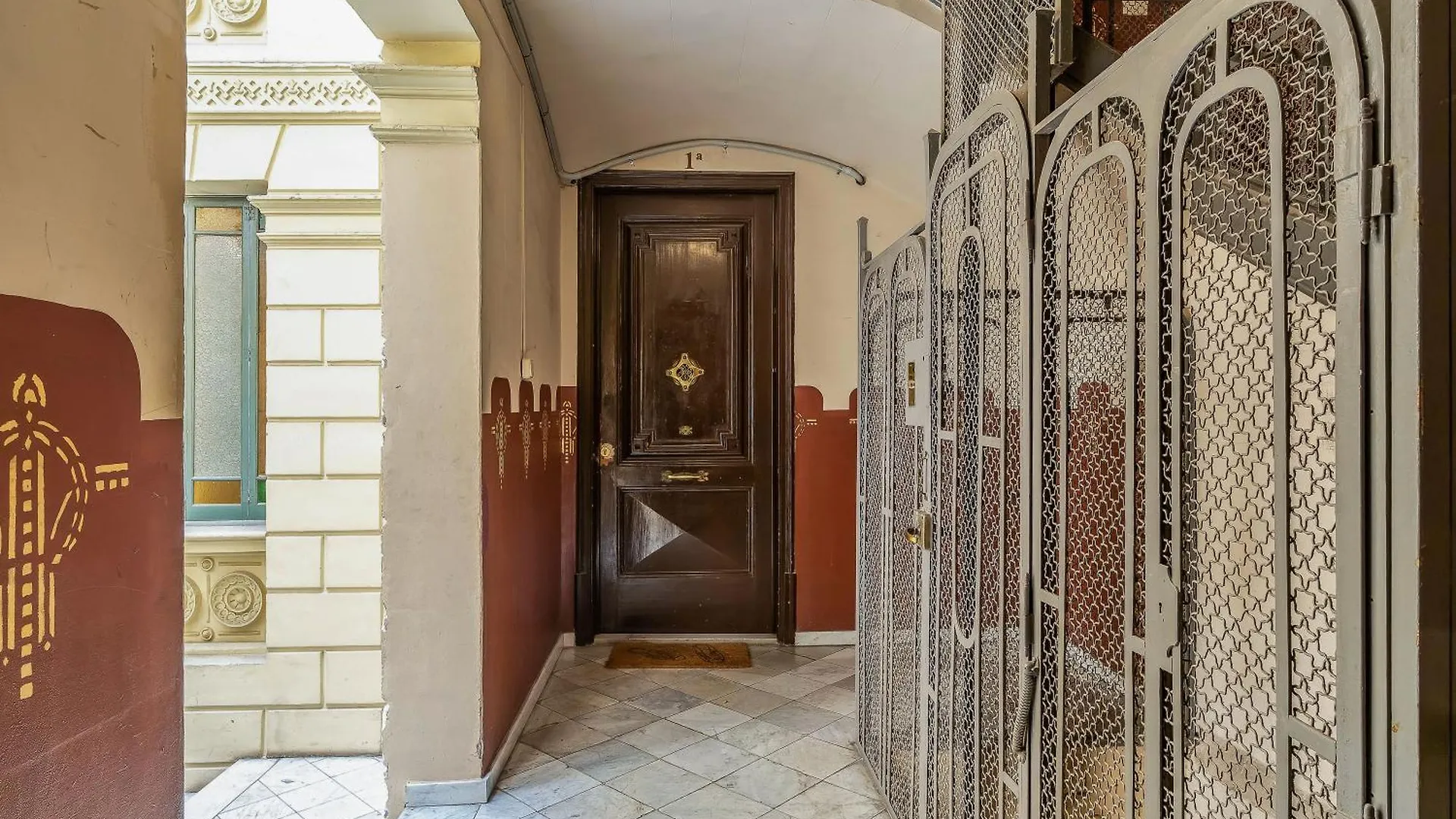 Canela Homes Barcelona Charming Spanyolország