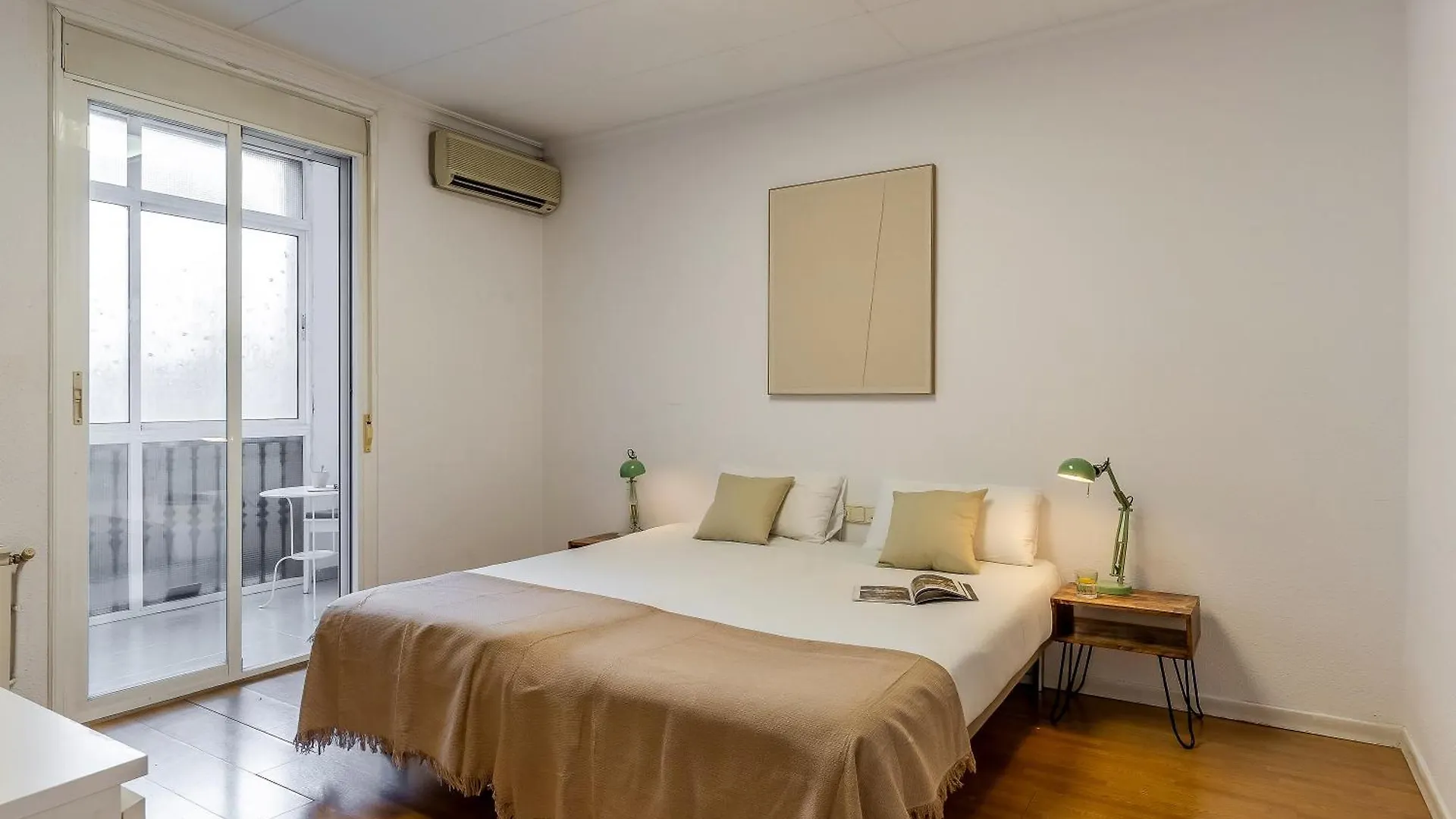 Canela Homes Barcelona Charming Apartman