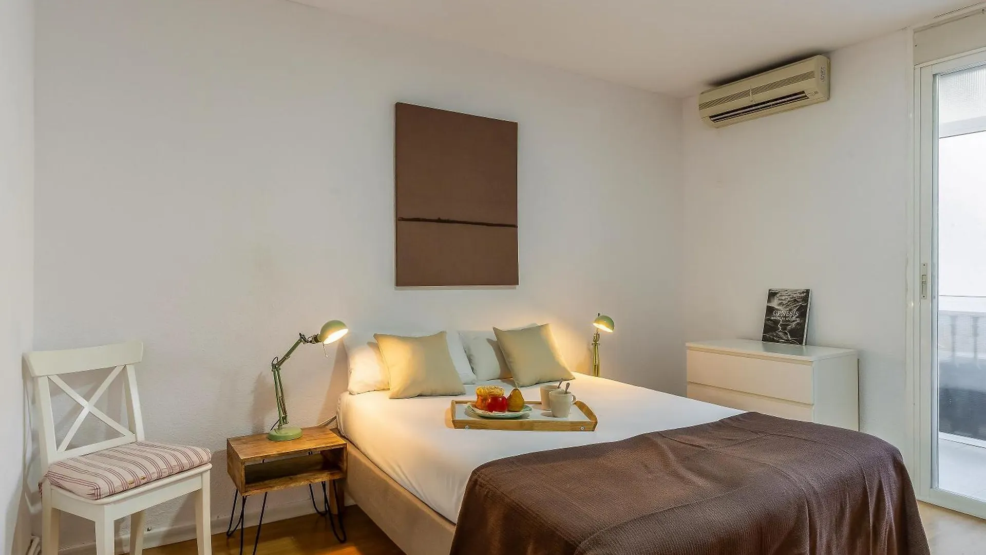 Canela Homes Barcelona Charming