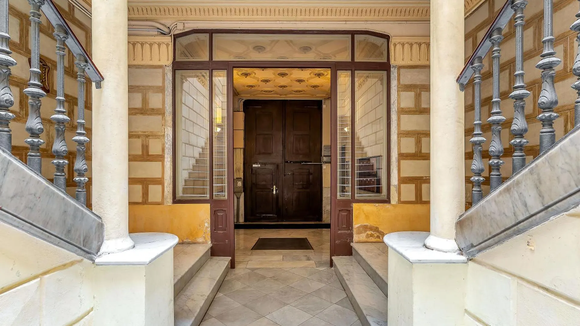 Apartman Canela Homes Barcelona Charming